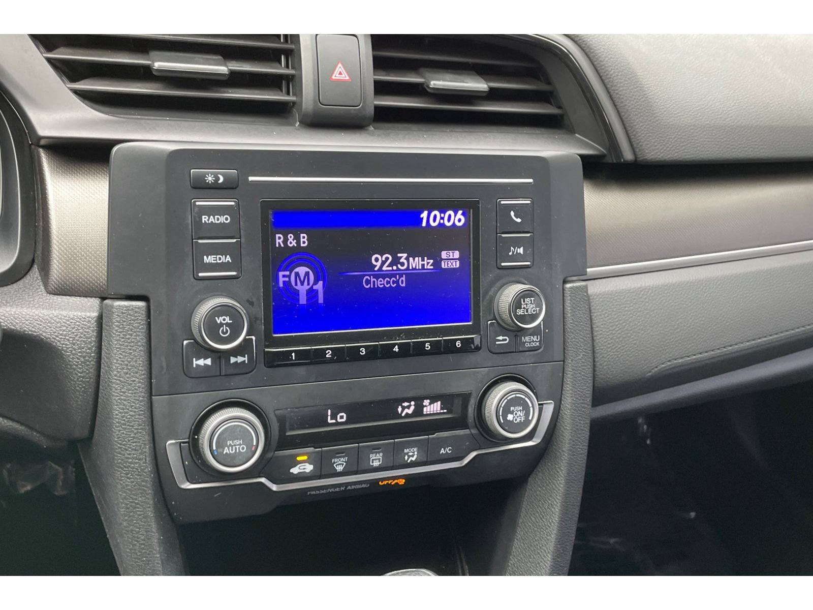 Used 2020 Honda Civic LX image 23