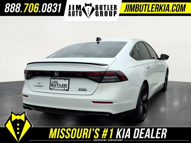 Used 2023 Honda Accord Sport image 24