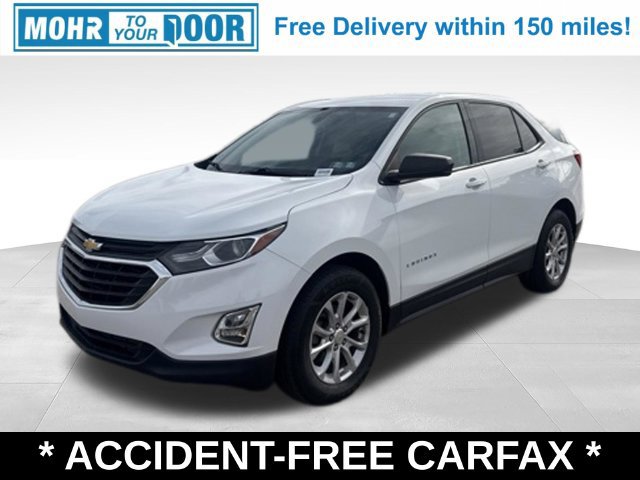 Used 2019 Chevrolet Equinox LS w/ LS Convenience Package AWD/4WD 360° Tour