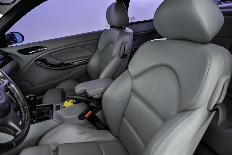Used 2001 BMW M3 Coupe RWD image 25