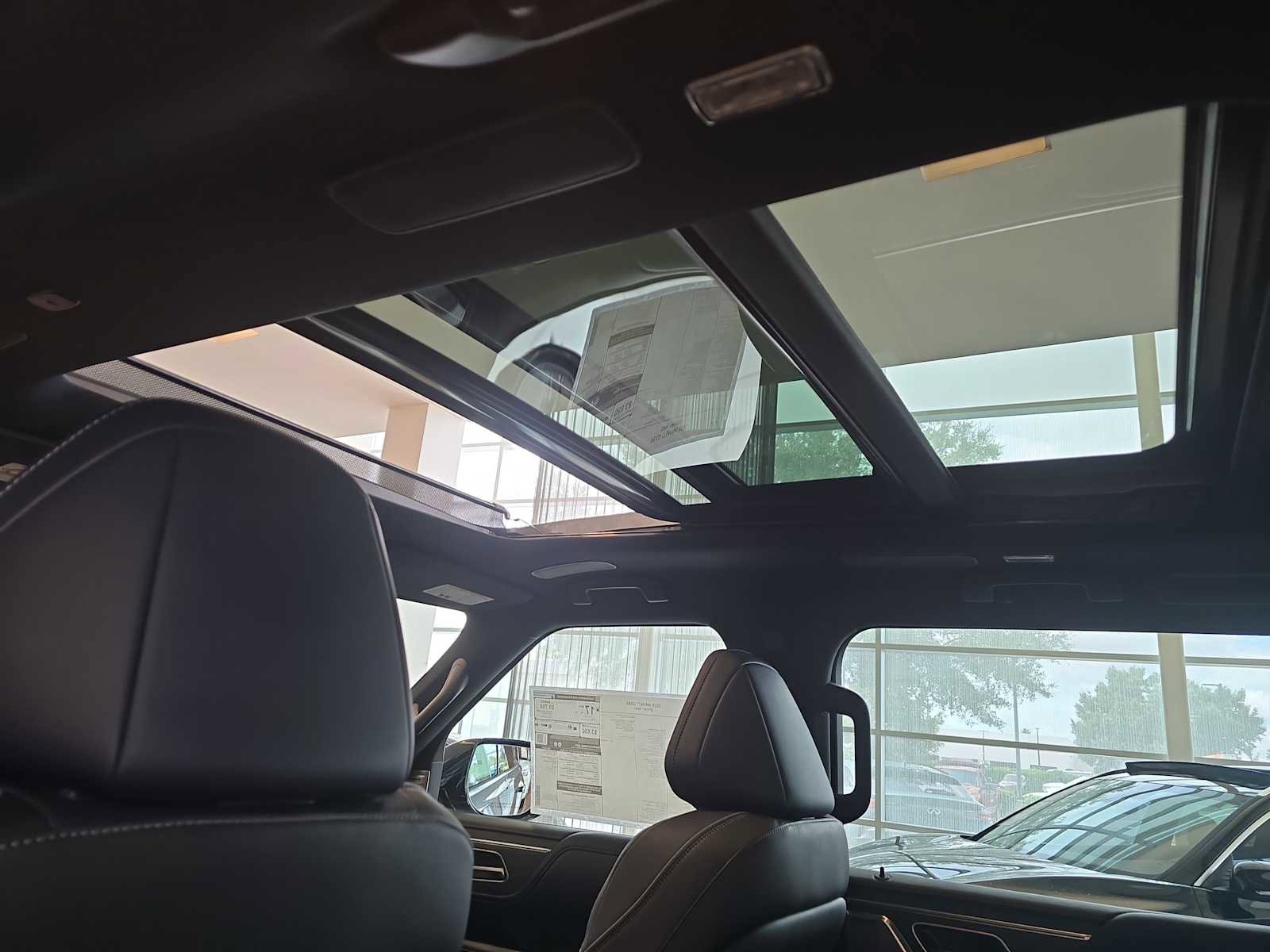 New 2026 INFINITI QX80 4WD w/ Sport Exterior Package image 19