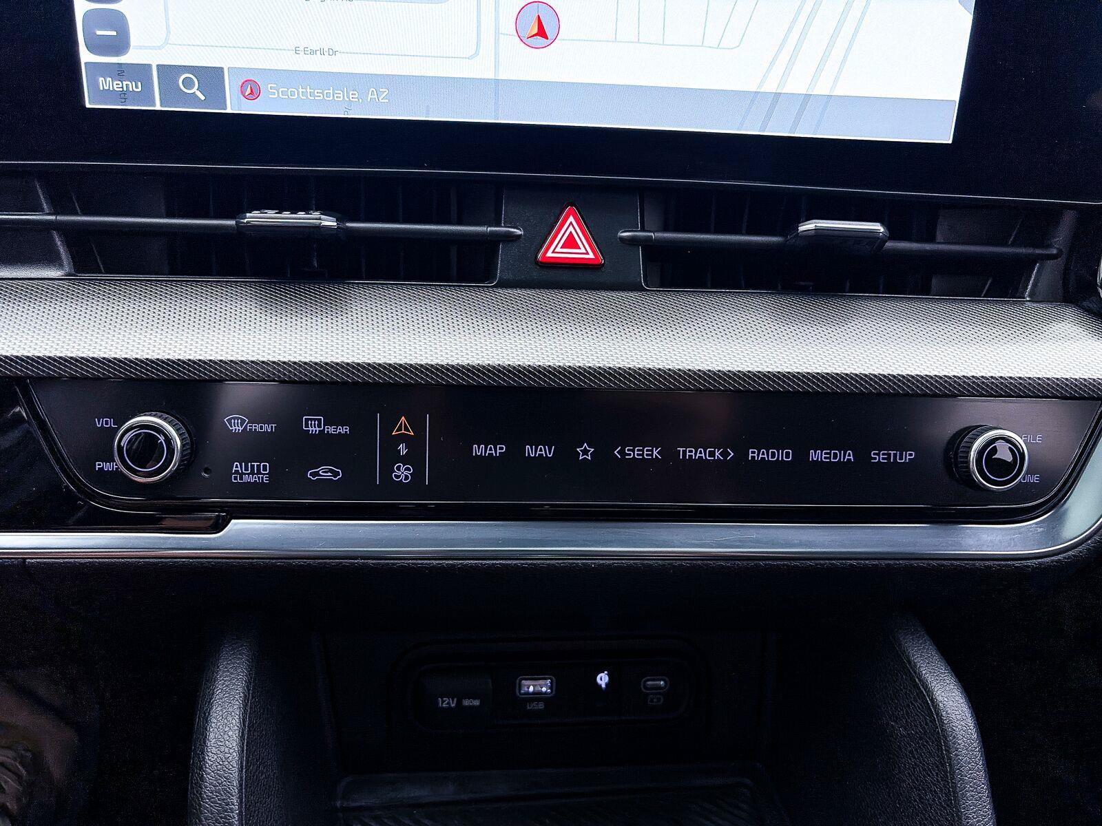Used 2023 Kia Sportage SX FWD image 26