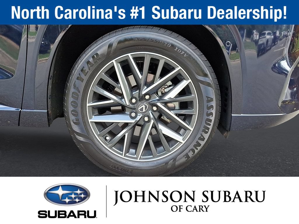 Used 2025 Lexus TX 350 FWD w/ Technology Package image 29