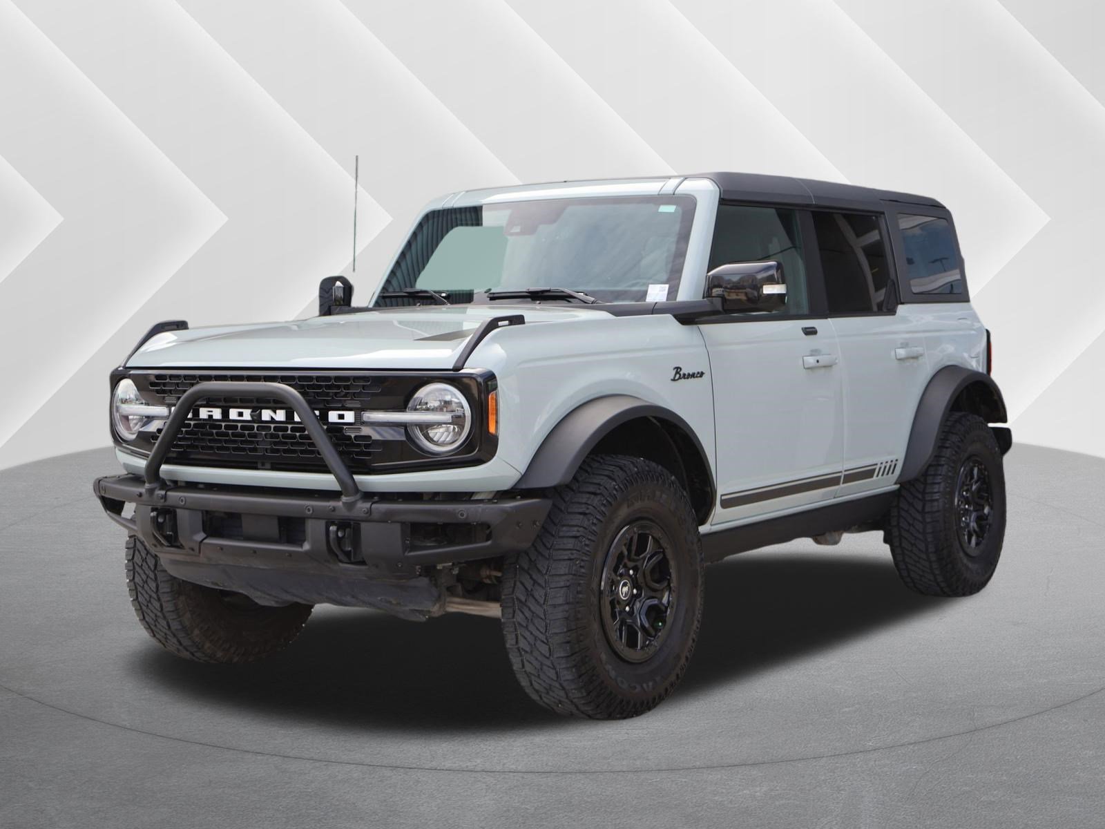 Used 2021 Ford Bronco First Edition image 1