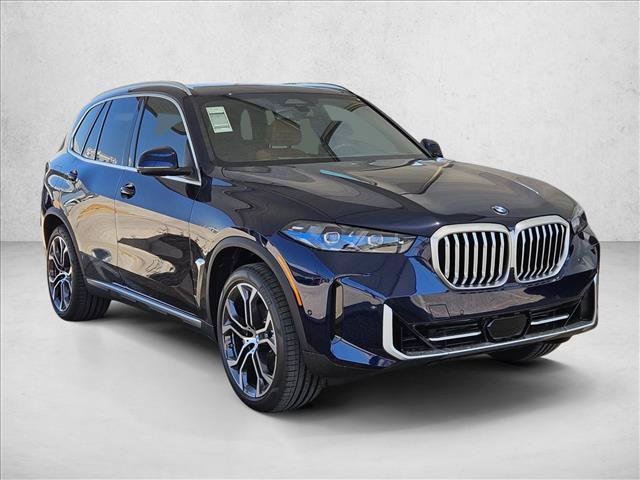 New 2026 BMW X5 sDrive40i w/ Climate Comfort Package RWD image 3