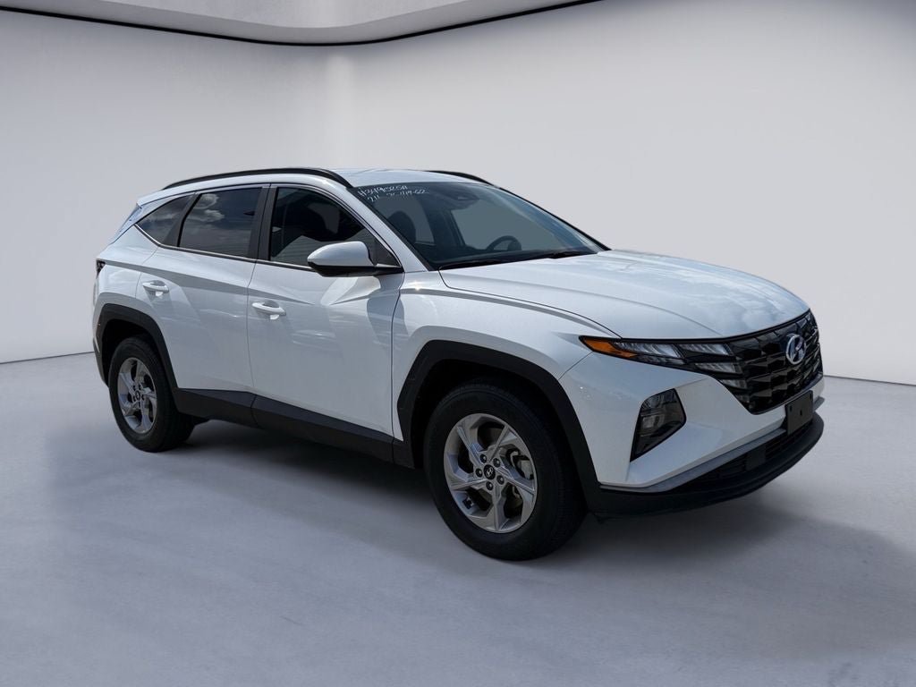 Used 2024 Hyundai Tucson SEL AWD/4WD image 7