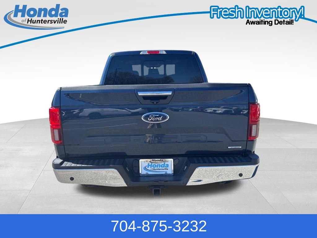 Used 2019 Ford F150 Lariat w/ Equipment Group 502A Luxury image 7