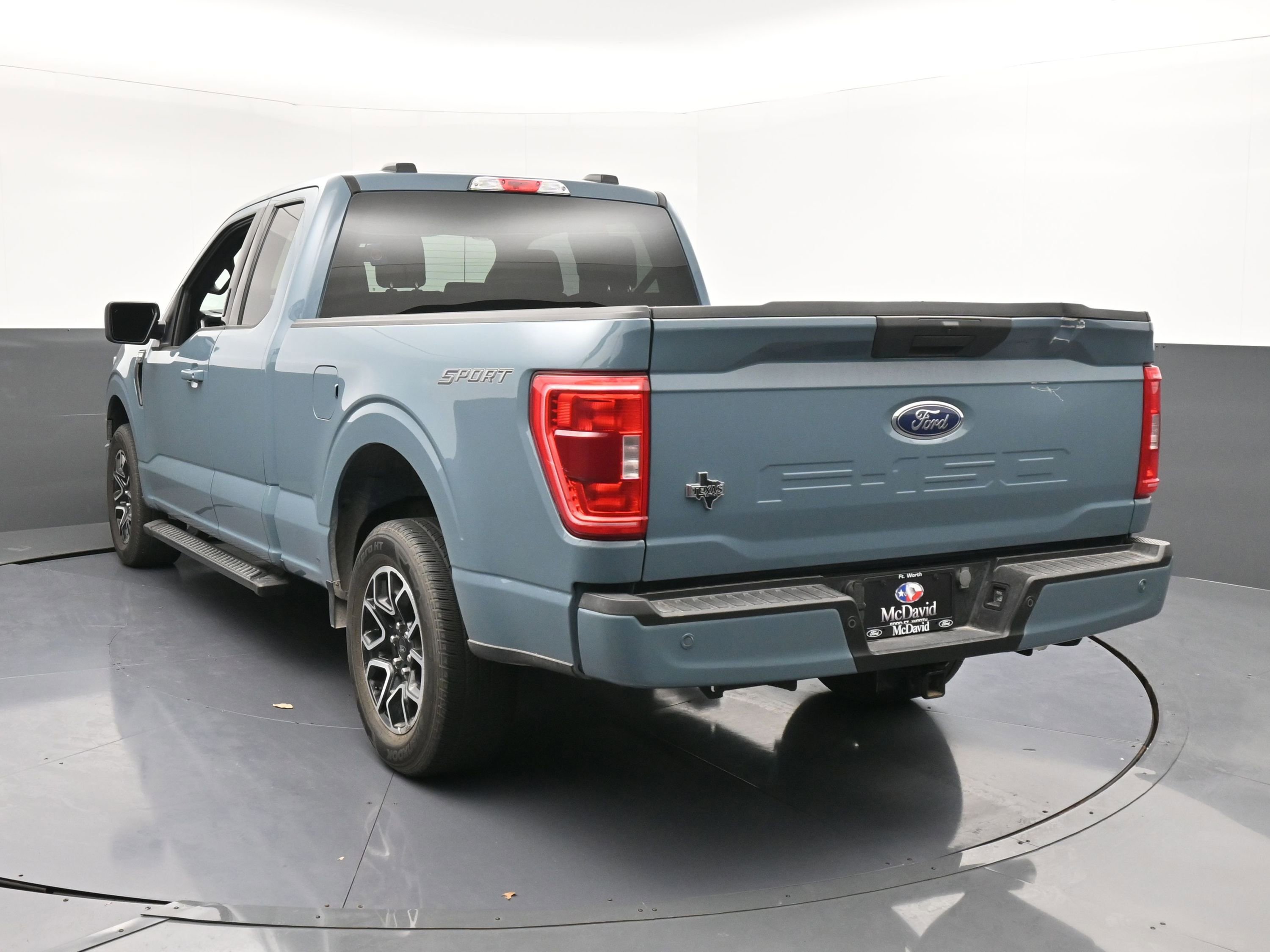 Used 2023 Ford F150 XLT w/ Equipment Group 301A Mid image 7