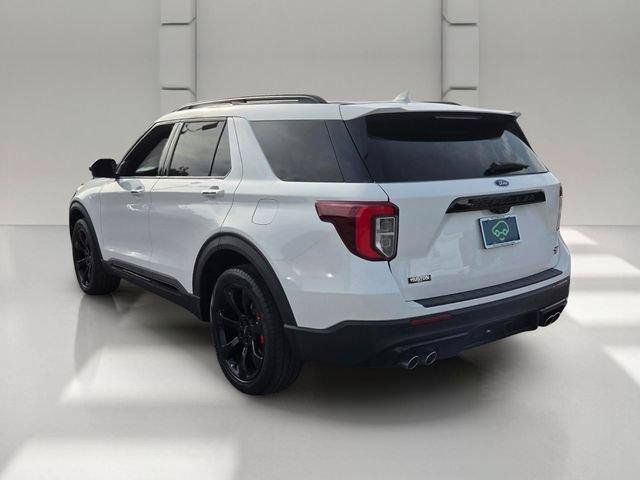 Used 2023 Ford Explorer ST w/ Equipment Group 401A AWD/4WD image 3