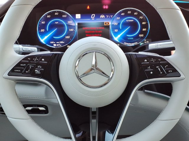 Certified 2023 Mercedes-Benz EQS 580 4MATIC SUV image 8
