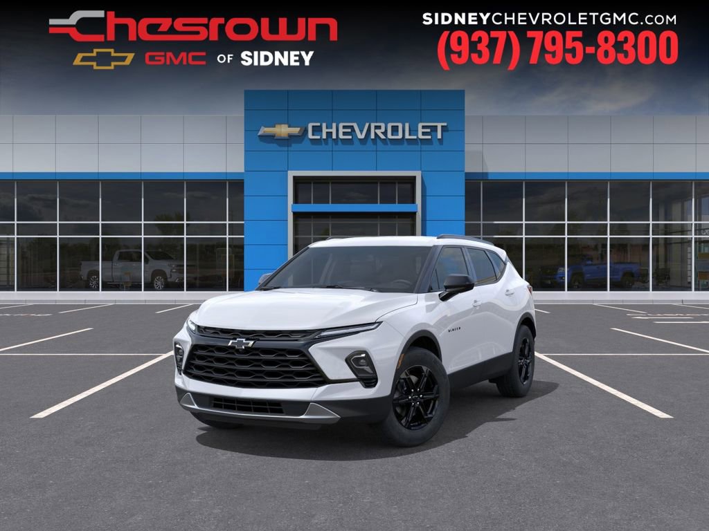New 2026 Chevrolet Blazer LT w/ Convenience Package image 8