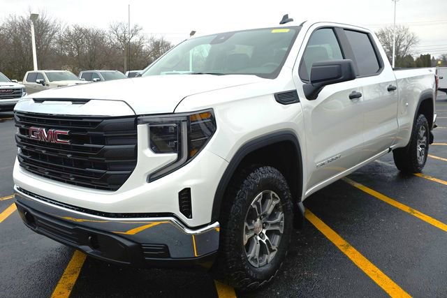 New 2026 GMC Sierra 1500 Pro w/ Pro Value Package AWD/4WD image 4