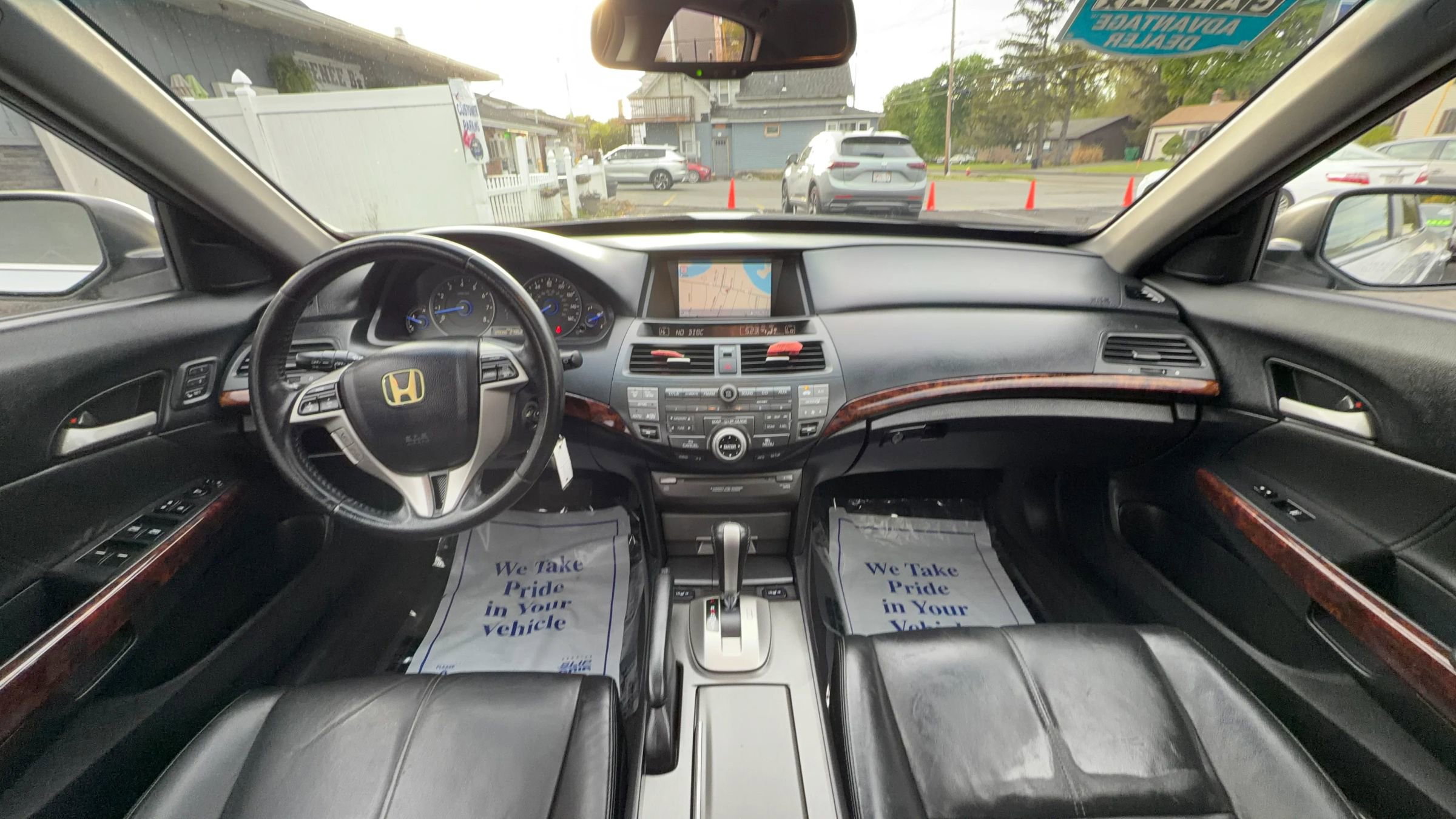 Used 2010 Honda Crosstour EX-L image 17