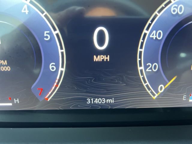 Used 2023 Jeep Grand Cherokee Limited w/ Trailer Tow Prep Group (B) image 9