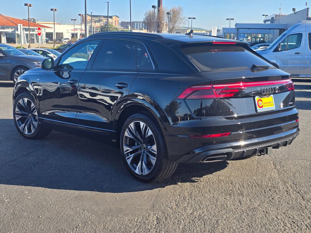 New 2026 Audi Q8 Premium Plus AWD/4WD image 3