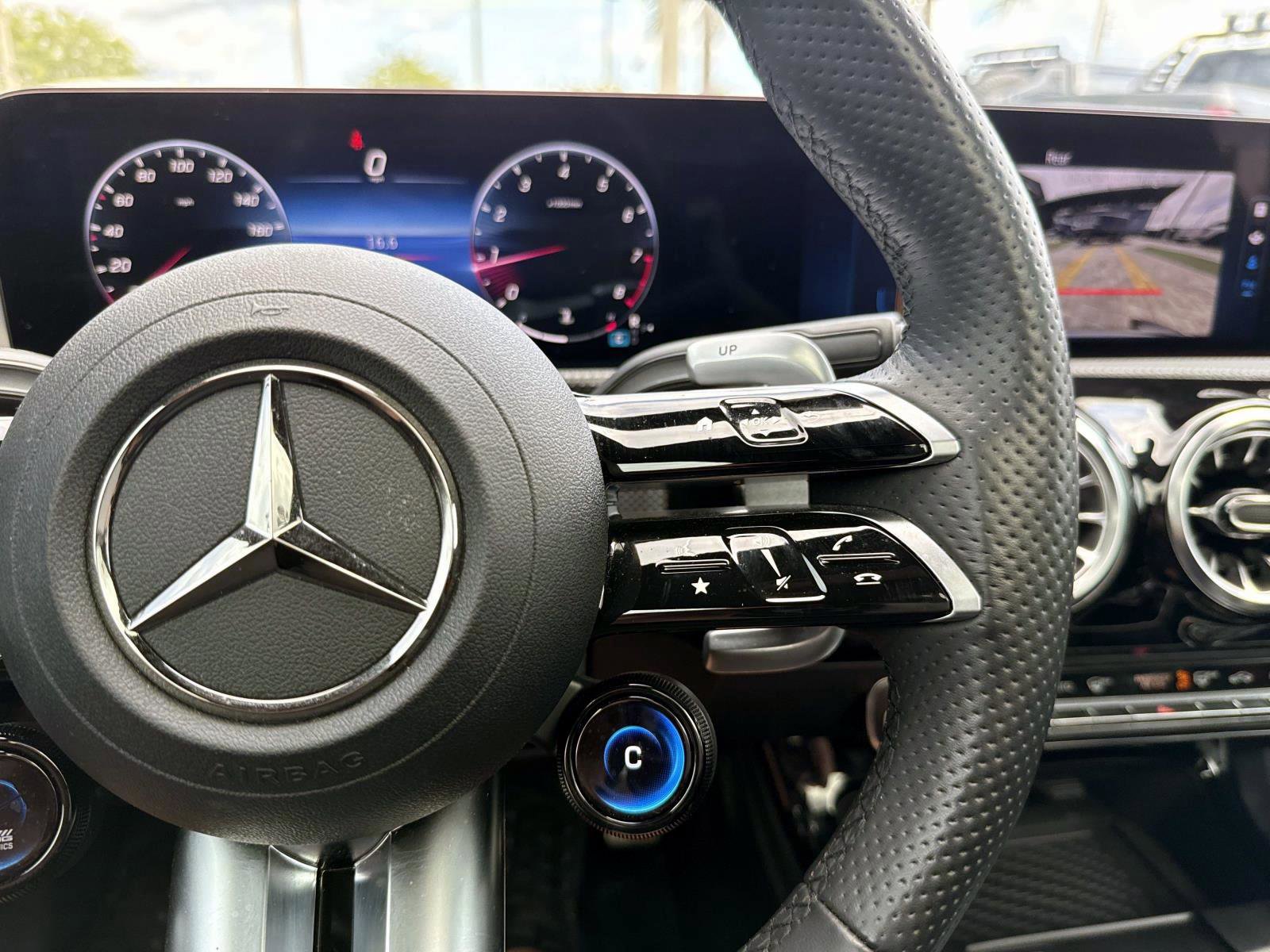 Certified 2024 Mercedes-Benz CLA 45 AMG 4MATIC image 31