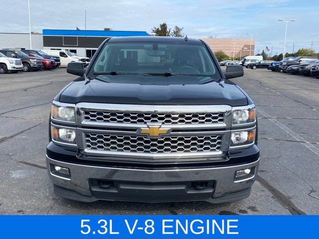 Used 2014 Chevrolet Silverado 1500 LT w/ LT Convenience Package image 2