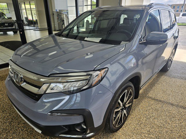 Used 2022 Honda Pilot Touring image 5
