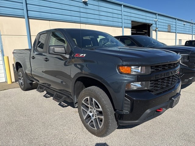 Used 2019 Chevrolet Silverado 1500 Custom Trail Boss w/ Custom Convenience Package