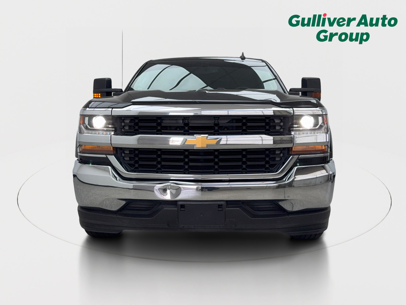 Used 2017 Chevrolet Silverado 1500 LT w/ Max Trailering Package RWD image 14