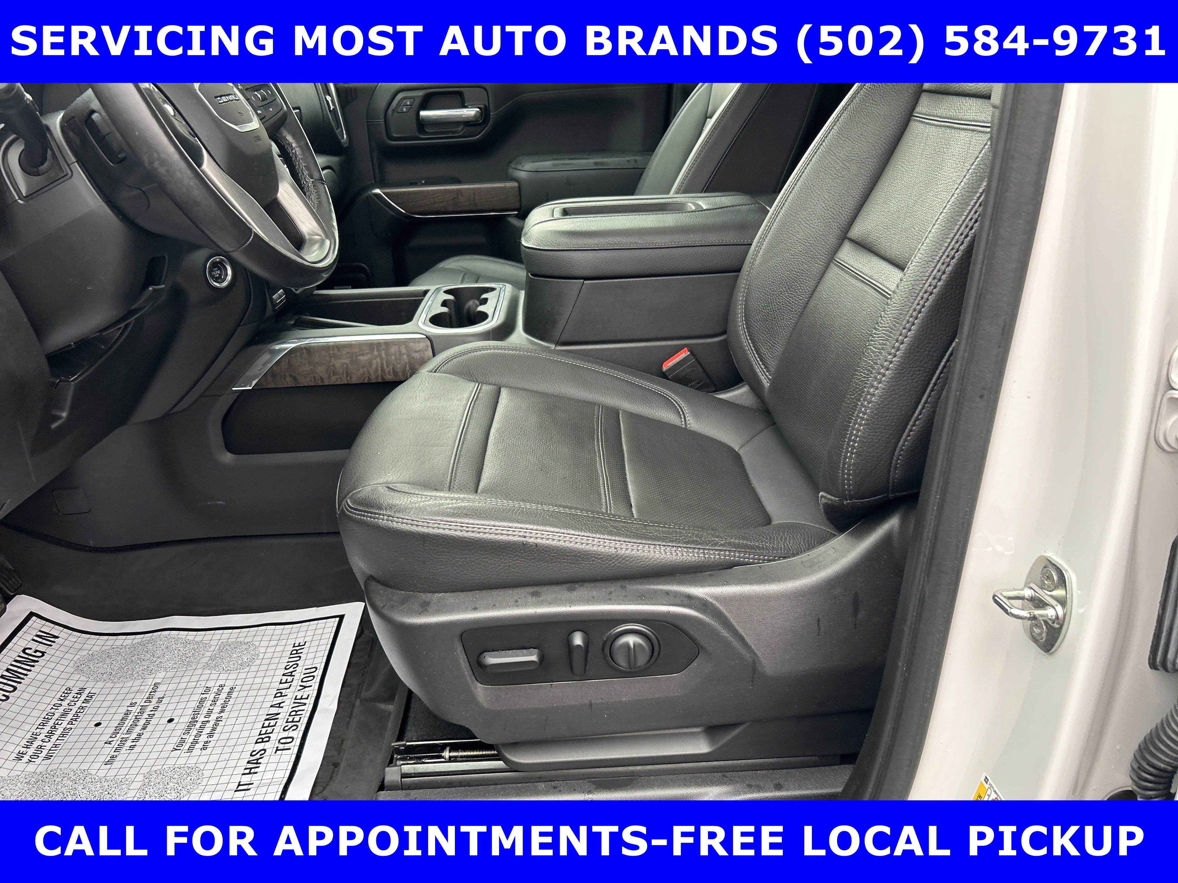 Used 2021 GMC Sierra 1500 Denali image 31