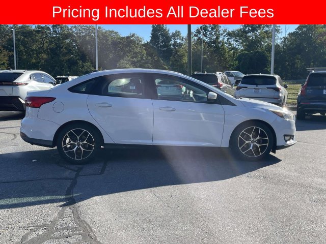 Used 2018 Ford Focus SEL FWD image 6