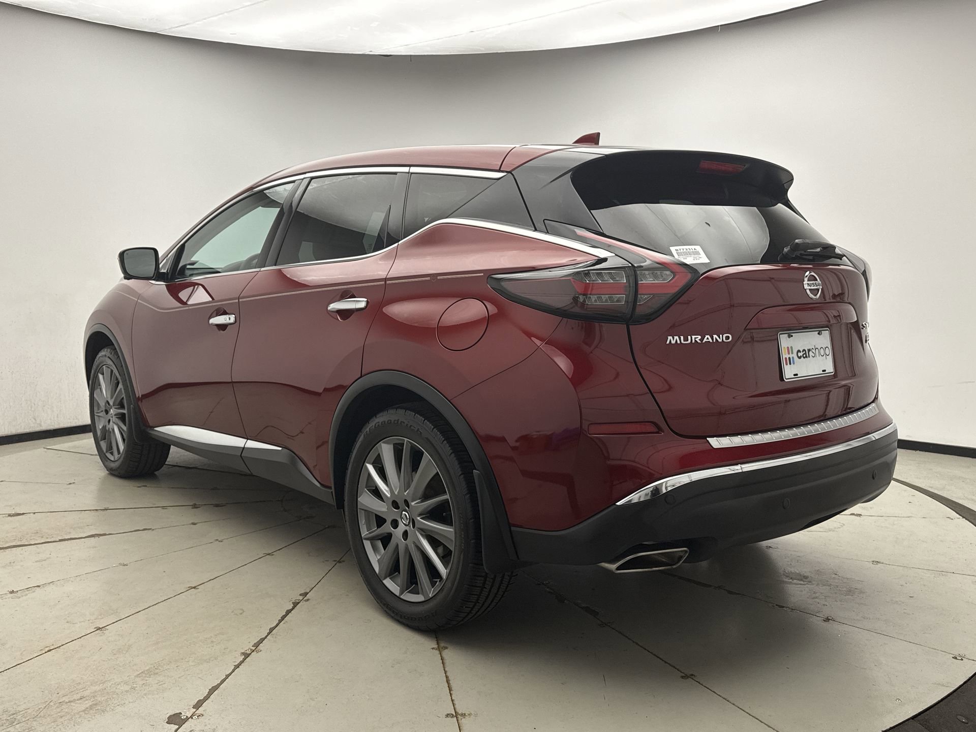 Used 2021 Nissan Murano SV w/ SV Special Edition Package AWD/4WD image 3