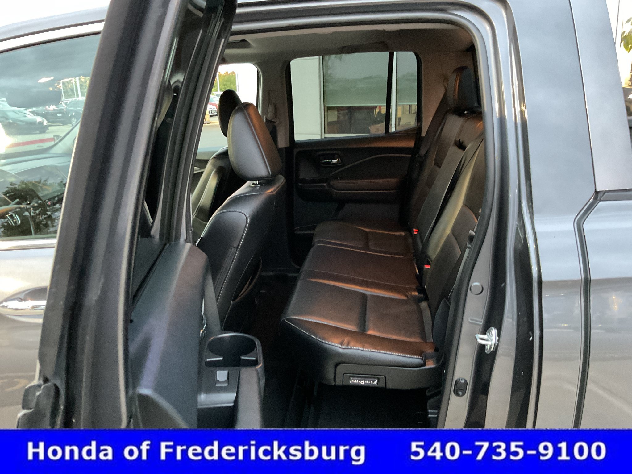 Used 2023 Honda Ridgeline RTL-E image 24