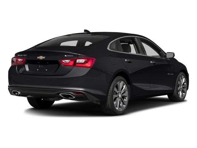 Used 2017 Chevrolet Malibu Premier w/ Premier Sun and Wheel Package FWD image 2