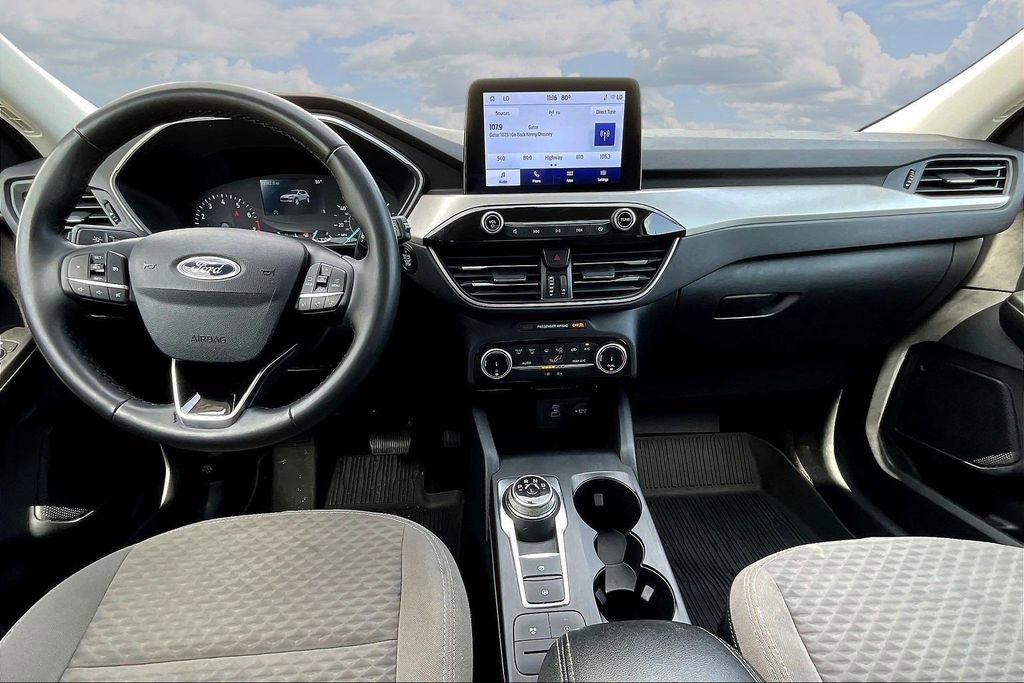 Used 2022 Ford Escape SE w/ Convenience Package image 9