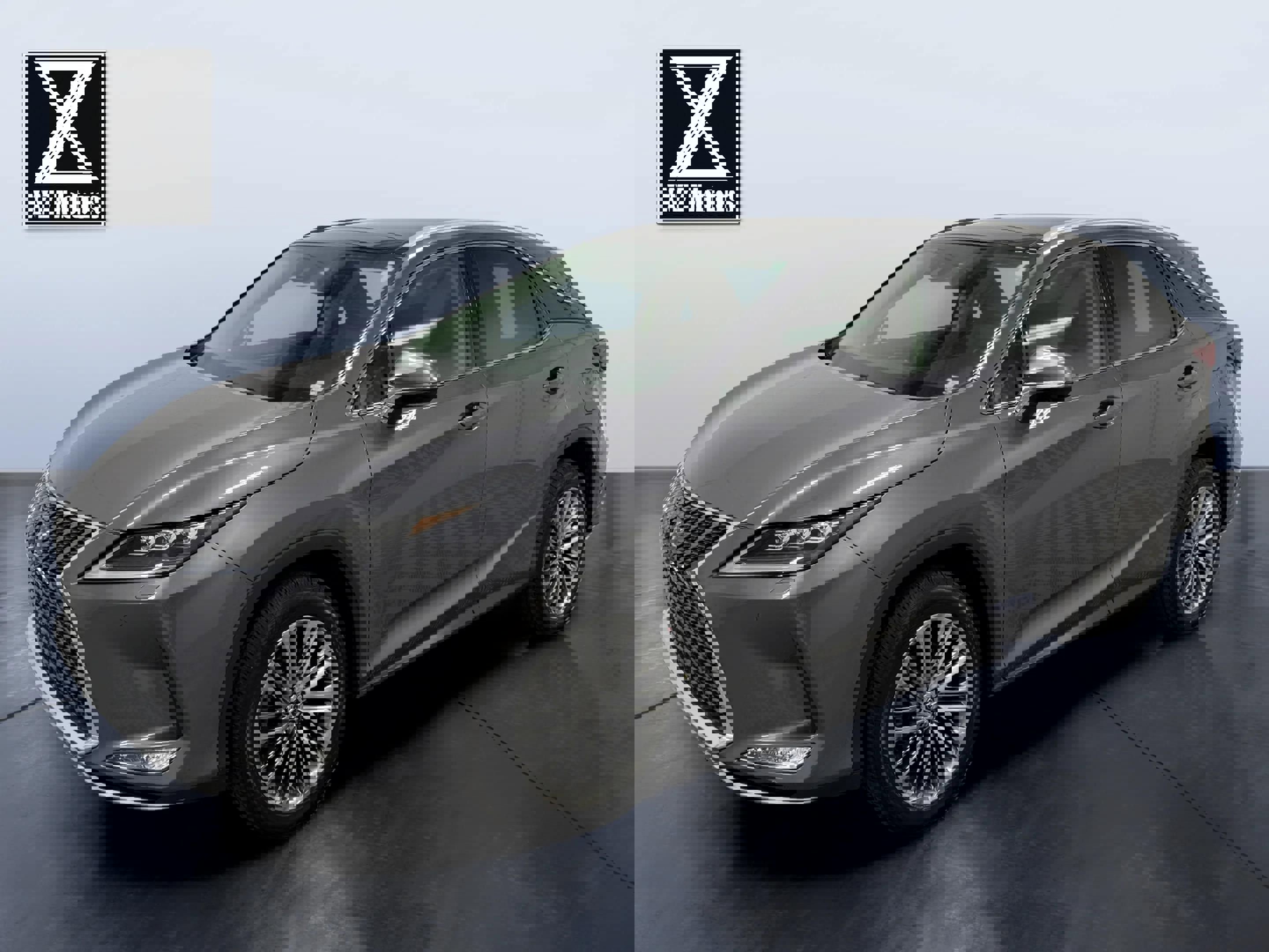 Used 2022 Lexus RX 350 AWD w/ Luxury Package