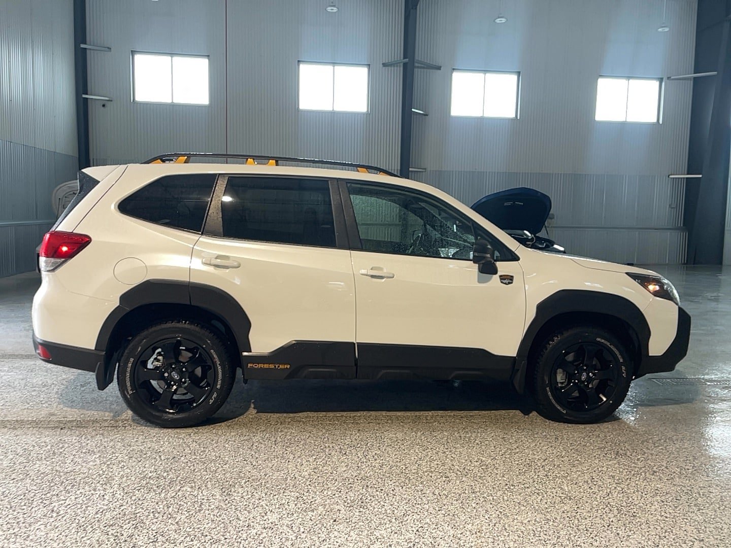 Used 2025 Subaru Forester Wilderness AWD/4WD image 15