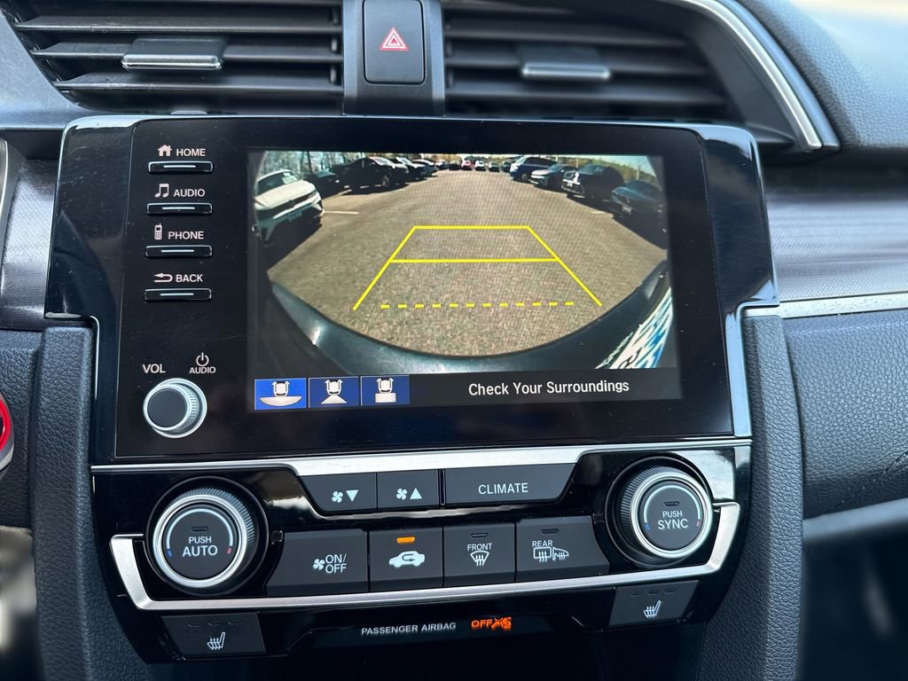 Used 2020 Honda Civic EX-L image 23