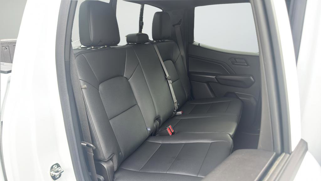 New 2026 Chevrolet Colorado W/T w/ WT Custom Package RWD image 19
