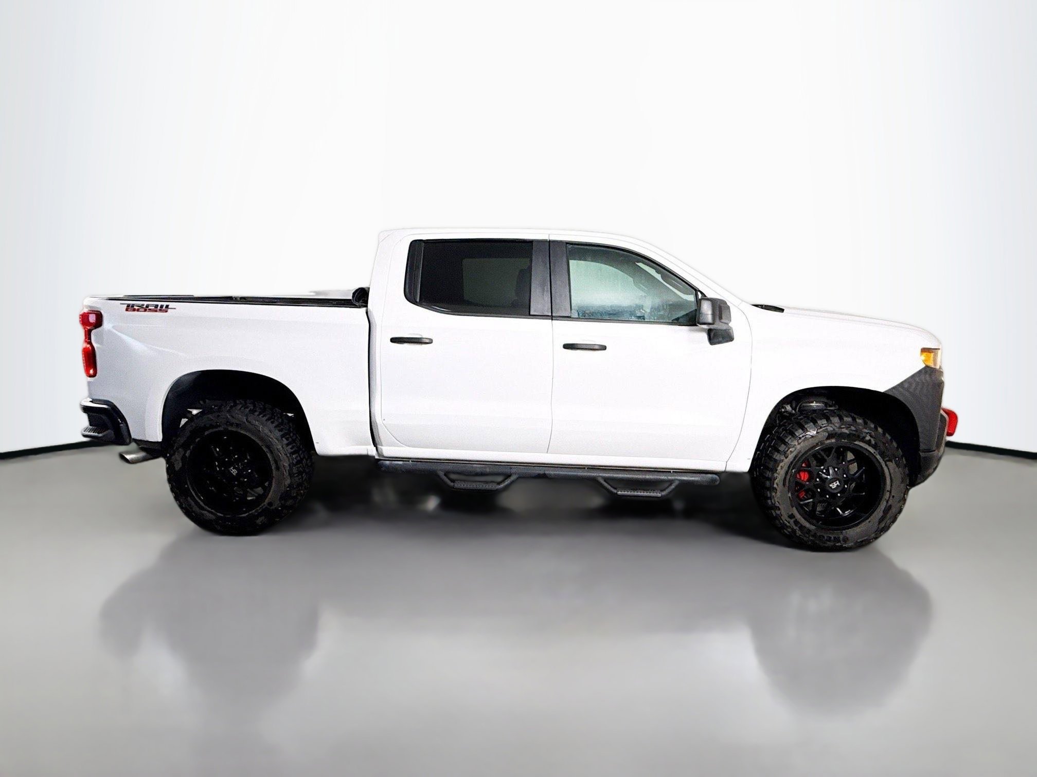 Used 2019 Chevrolet Silverado 1500 Custom Trail Boss w/ Custom Convenience Package image 11