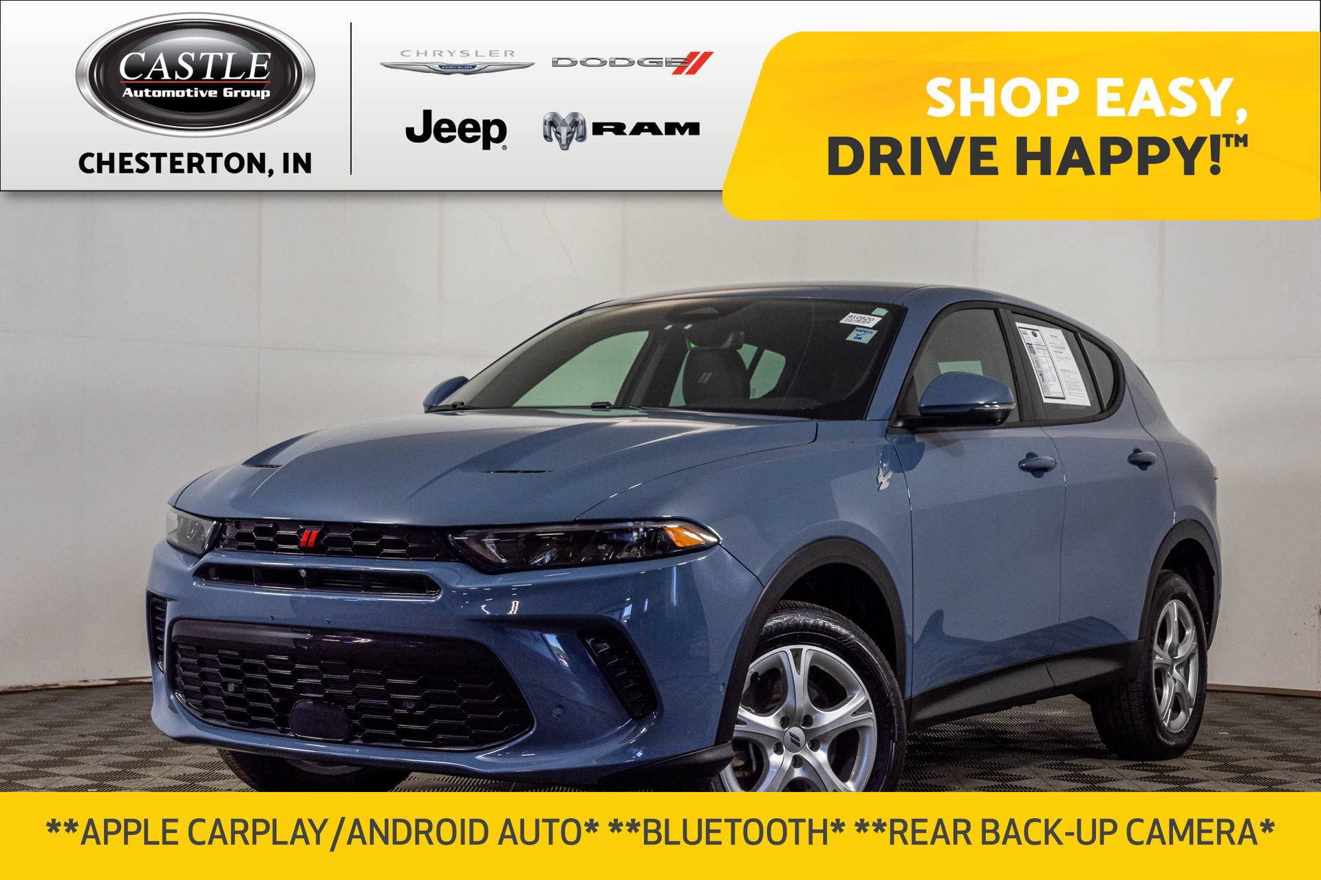 Used 2023 Dodge Hornet GT Plus w/ Tech Pack Plus w/o Parking AWD/4WD image 1