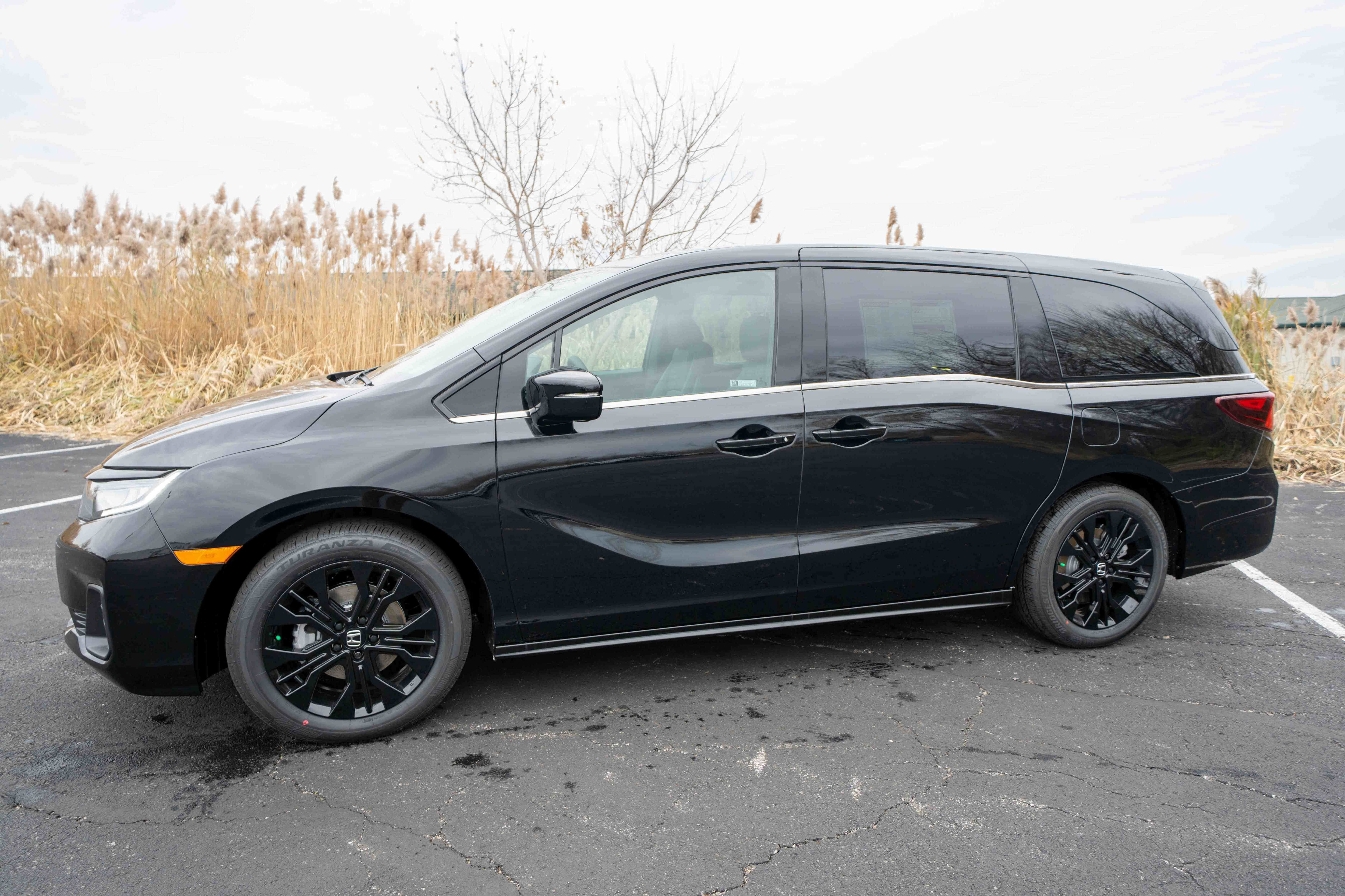 New 2026 Honda Odyssey Sport-L image 3