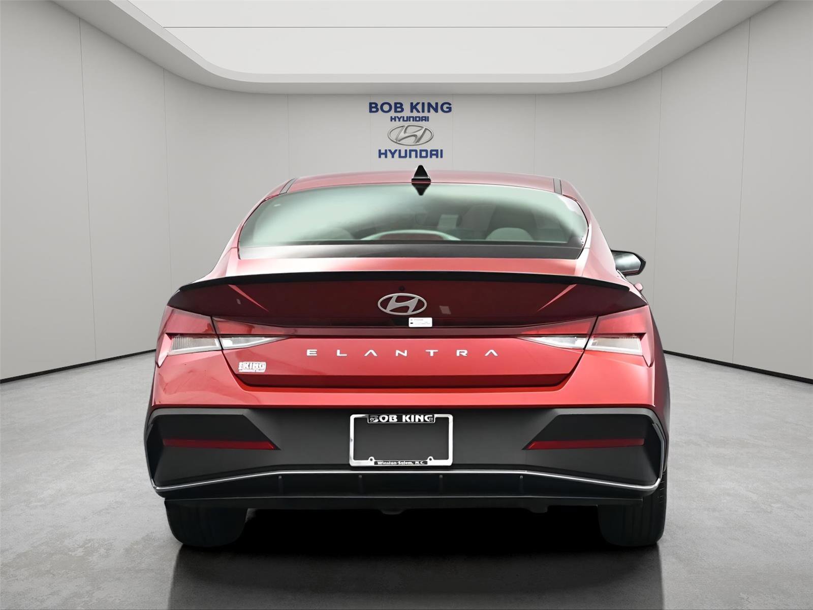 Certified 2025 Hyundai Elantra Sport image 15