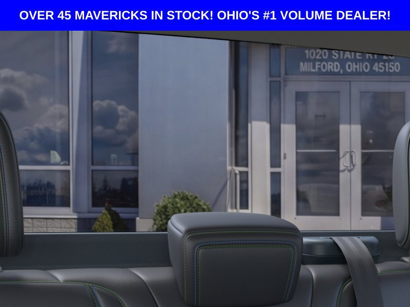 New 2026 Ford Maverick Lobo AWD/4WD image 24