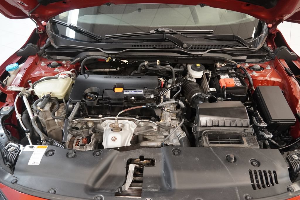 Used 2019 Honda Civic LX image 16