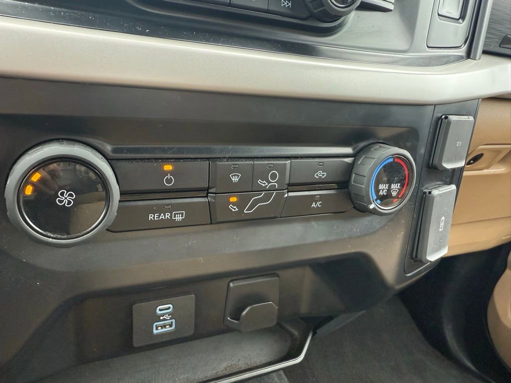 Used 2023 Ford F150 XLT image 16