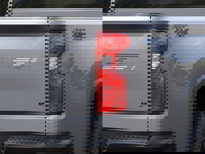 New 2026 Chevrolet Silverado 2500 LT w/ Trail Boss Package image 11