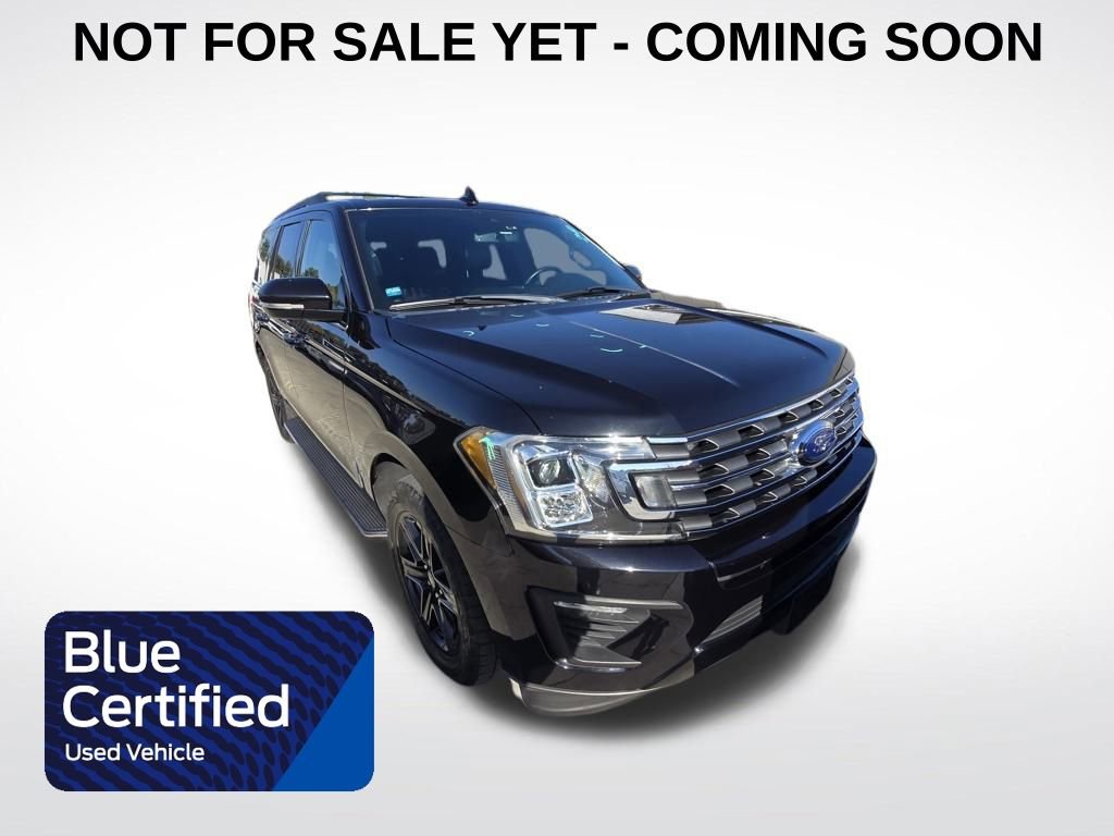 Used 2020 Ford Expedition XLT w/ Equipment Group 202A