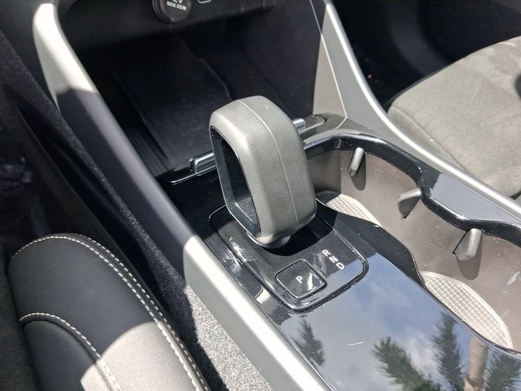 Used 2023 Volvo XC40 Recharge Plus AWD/4WD image 22