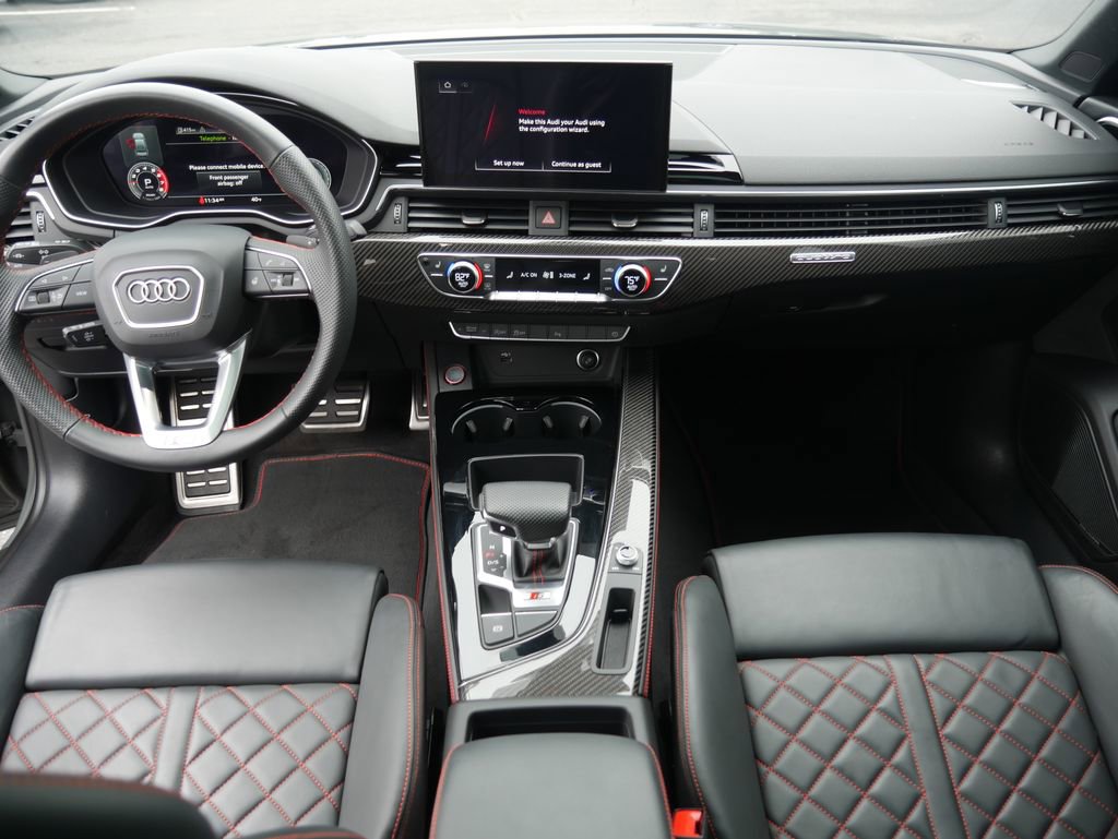 Certified 2023 Audi S4 Premium Plus w/ Premium Plus Package image 33