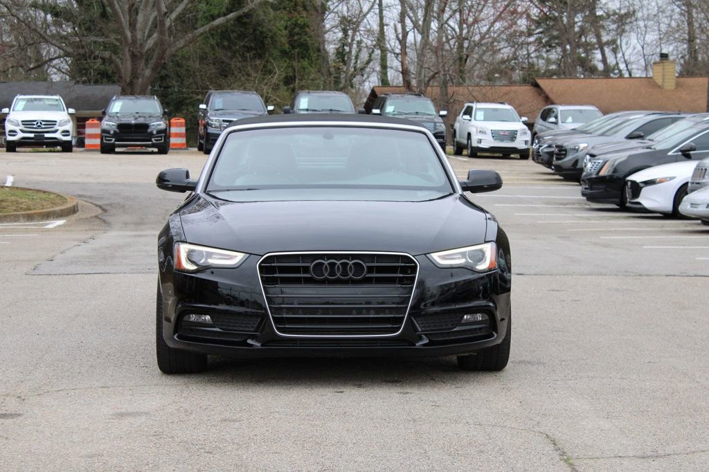 Used 2013 Audi A5 2.0T Premium w/ Convenience Pkg image 2