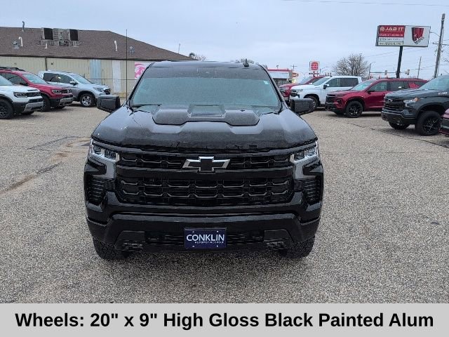 Used 2025 Chevrolet Silverado 1500 LT Trail Boss w/ Convenience Package II image 17