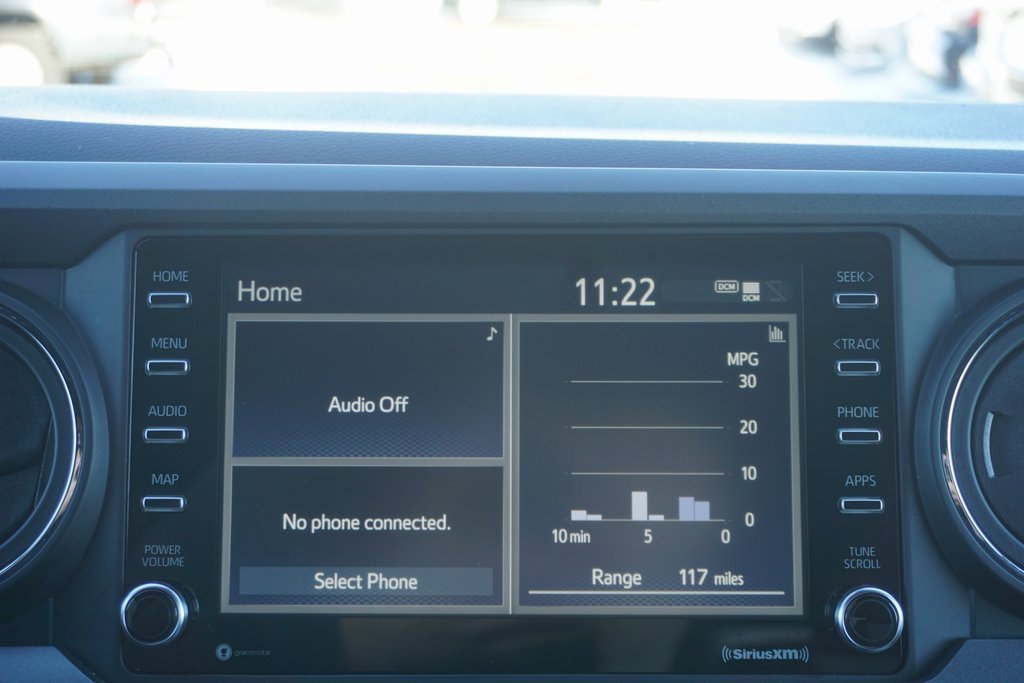 Used 2023 Toyota Tacoma TRD Off-Road image 10