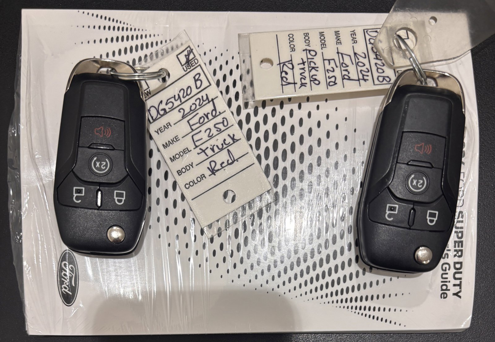 Used 2024 Ford F250 XLT image 42