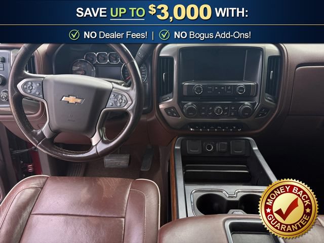 Used 2015 Chevrolet Silverado 2500 High Country w/ Duramax Plus Package AWD/4WD image 17